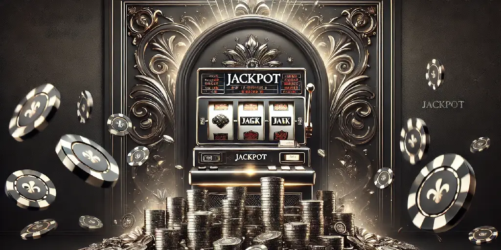 Jackpot games