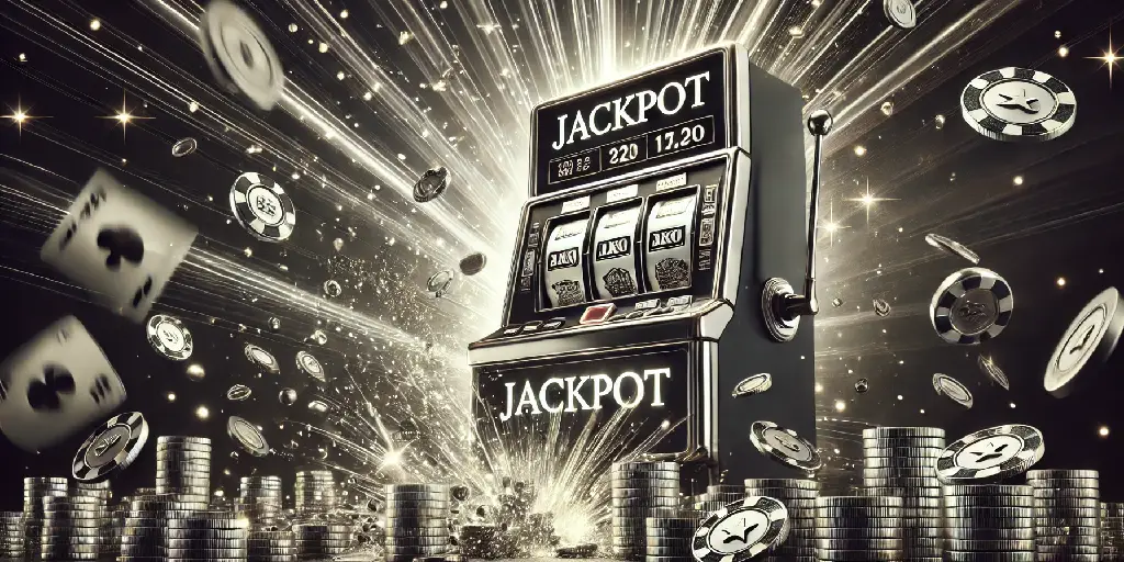 Jackpot games online casino