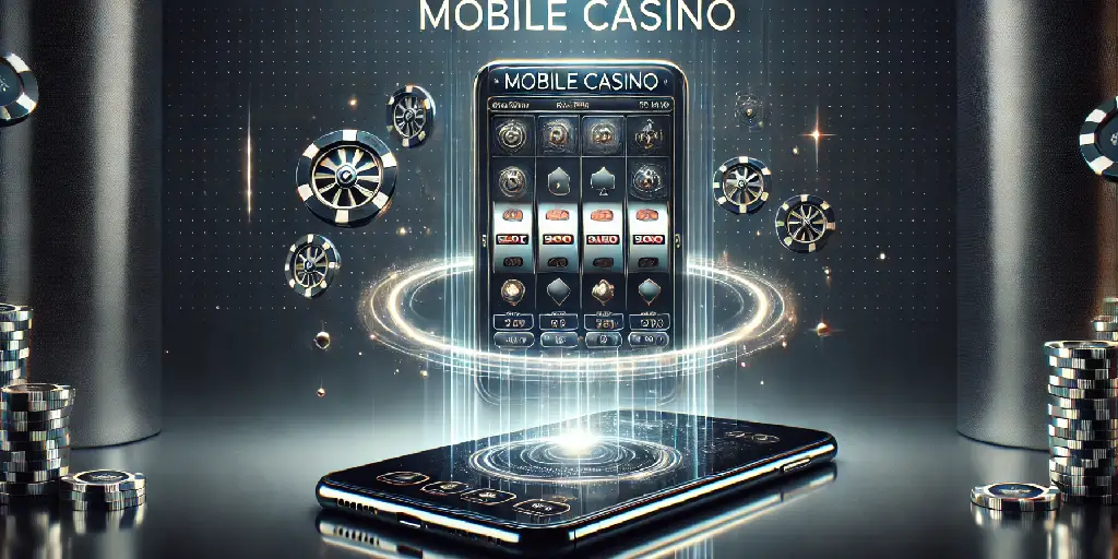 Mobile casino online